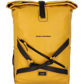 Piquadro Harper Rucksack Leder 48 cm Laptopfach