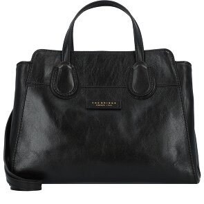 The Bridge Elettra Shopper Tasche Leder 34 cm