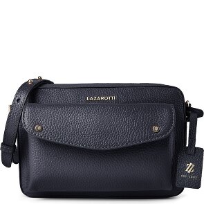 Lazarotti Bologna Leather Umhängetasche Leder 21 cm