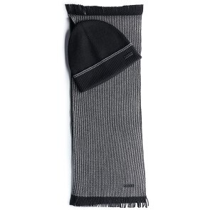 Boss Hernesto Schal 188 cm Geschenkbox