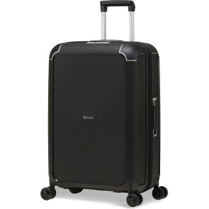 Eminent Aegis 4 Rollen Trolley M 61 cm mit Dehnfalte