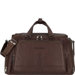 Piquadro Carl Reisetasche Leder 51 cm Laptopfach Piquadro Carl Reisetasche Leder 51 cm Laptopfach