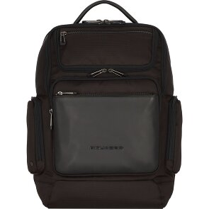 Piquadro S115 Rucksack Leder 43 cm Laptopfach