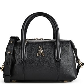 Patrizia Pepe Handtasche Leder 22 cm