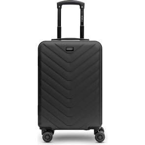 Redolz Essentials 07 CABIN 4 Rollen Kabinentrolley 55 cm