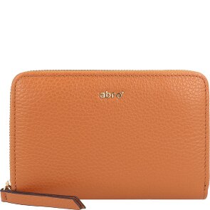 abro Adria Geldbörse Leder 15.5 cm
