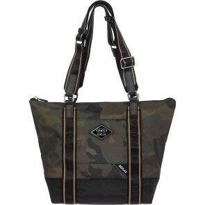 Bric's Replay Camouflage Shopper Tasche 26 cm Bric's Replay Camouflage Shopper Tasche 26 cm