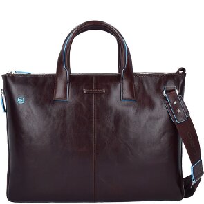 Piquadro Blue Square Aktentasche Leder 42 cm Laptopfach