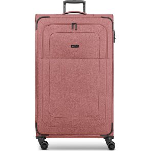 Redolz Essentials 12 4-Rollen Trolley XL 90 cm sehr groß Sondergröße