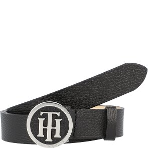 Tommy Hilfiger Round Buckle Gürtel Leder