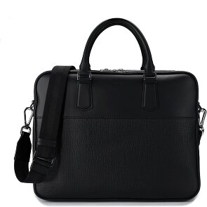 Boss New Crosstown Aktentasche Leder 39 cm Laptopfach Boss New Crosstown Aktentasche Leder 39 cm Laptopfach