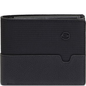 Piquadro Marcel Geldbörse RFID Schutz 10.5 cm