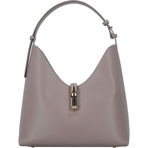 Furla Goccia Schultertasche Leder 30 cm