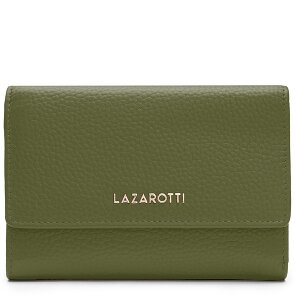Lazarotti Bologna Leather Geldbörse Leder 14 cm Lazarotti Bologna Leather Geldbörse Leder 14 cm
