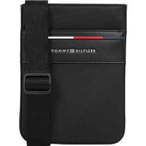 Tommy Hilfiger TH Foundation Mini Bag Umhängetasche 15 cm Tommy Hilfiger TH Foundation Mini Bag Umhängetasche 15 cm