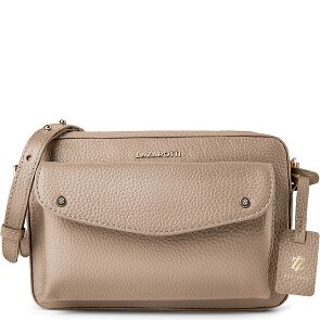 Lazarotti Bologna Leather Umhängetasche Leder 21 cm