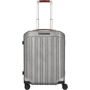 Piquadro PQLM 4 Rollen Kabinentrolley 55 cm Laptopfach