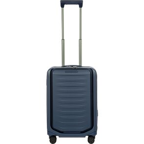 Porsche Design Roadster 4 Rollen Kabinentrolley S 55 cm Laptopfach mit Dehnfalte