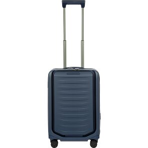 Porsche Design Roadster 4 Rollen Kabinentrolley S 55 cm Laptopfach mit Dehnfalte