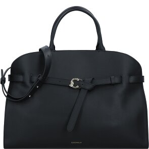 Coccinelle Sabine Schultertasche Leder 44 cm