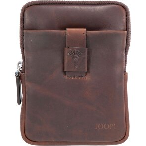 Joop! Loreto Rafael Umhängetasche Leder 14 cm
