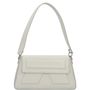 Karl Lagerfeld Ikon Schultertasche Leder 31 cm
