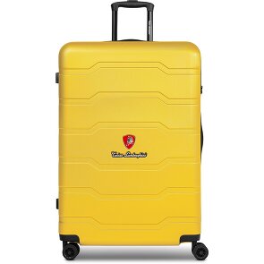 Tonino Lamborghini Bologna 4 Rollen Trolley L 77 cm