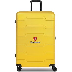 Tonino Lamborghini Bologna 4 Rollen Trolley L 77 cm
