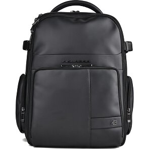 Piquadro Wollem Daypack RFID Schutz 46 cm Laptopfach