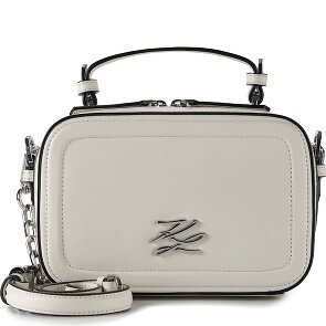 Karl Lagerfeld Autograph Handtasche Leder 20.5 cm
