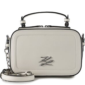 Karl Lagerfeld Autograph Handtasche Leder 20.5 cm