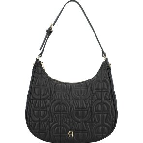 AIGNER Diadora Schultertasche Leder 26 cm