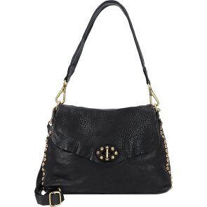Campomaggi Nadia Schultertasche Leder 28 cm