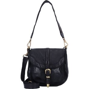 Campomaggi Schultertasche Leder 20 cm