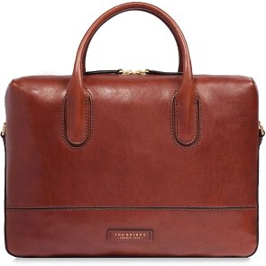 The Bridge Iolanda Aktentasche Leder 38 cm Laptopfach