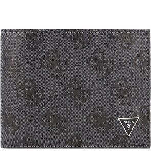Guess Mito Geldbörse RFID Schutz Leder 12 cm Guess Mito Geldbörse RFID Schutz Leder 12 cm