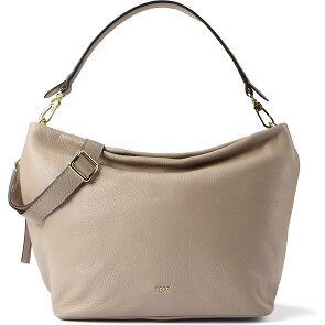 abro Ebony Schultertasche Leder 38 cm