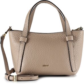 abro Cosmo Mini Bag Handtasche Leder 15.5 cm
