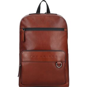 The Bridge Damiano Daypack Leder 39 cm