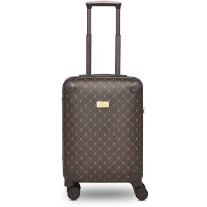 Lazarotti Palermo 4 Rollen Kabinentrolley S 55 cm