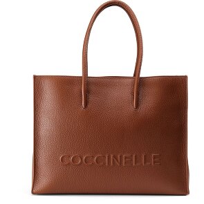 Coccinelle Myrtha Schultertasche Leder 35 cm Coccinelle Myrtha Schultertasche Leder 35 cm