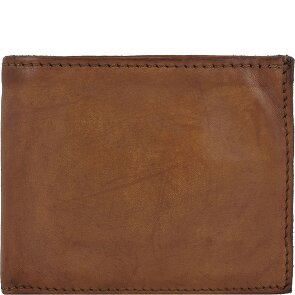Campomaggi Geldbörse Leder 12 cm