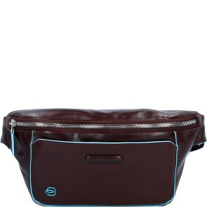 Piquadro Blue Square Gürteltasche Leder 29 cm Piquadro Blue Square Gürteltasche Leder 29 cm