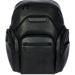 Porsche Design Roadster Business-Rucksack Leder 41 cm Laptopfach