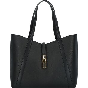 Furla Goccia Shopper Tasche L Leder 37 cm