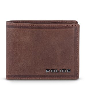 Police Geldbörse Leder 11.5 cm