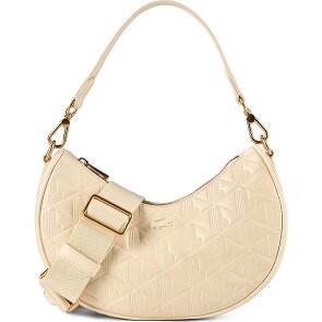 Lacoste Maheki Schultertasche Leder 24 cm