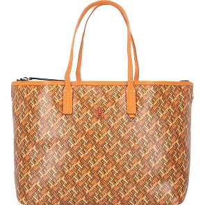 Tommy Hilfiger TH Monoplay Leather Shopper Tasche 36 cm