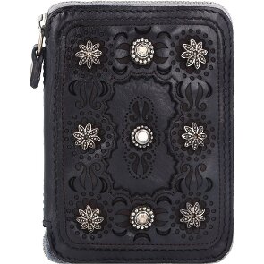 Campomaggi Geldbörse Leder 14 cm