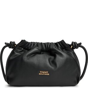 Tommy Hilfiger TH Soft Leather Umhängetasche Leder 20 cm